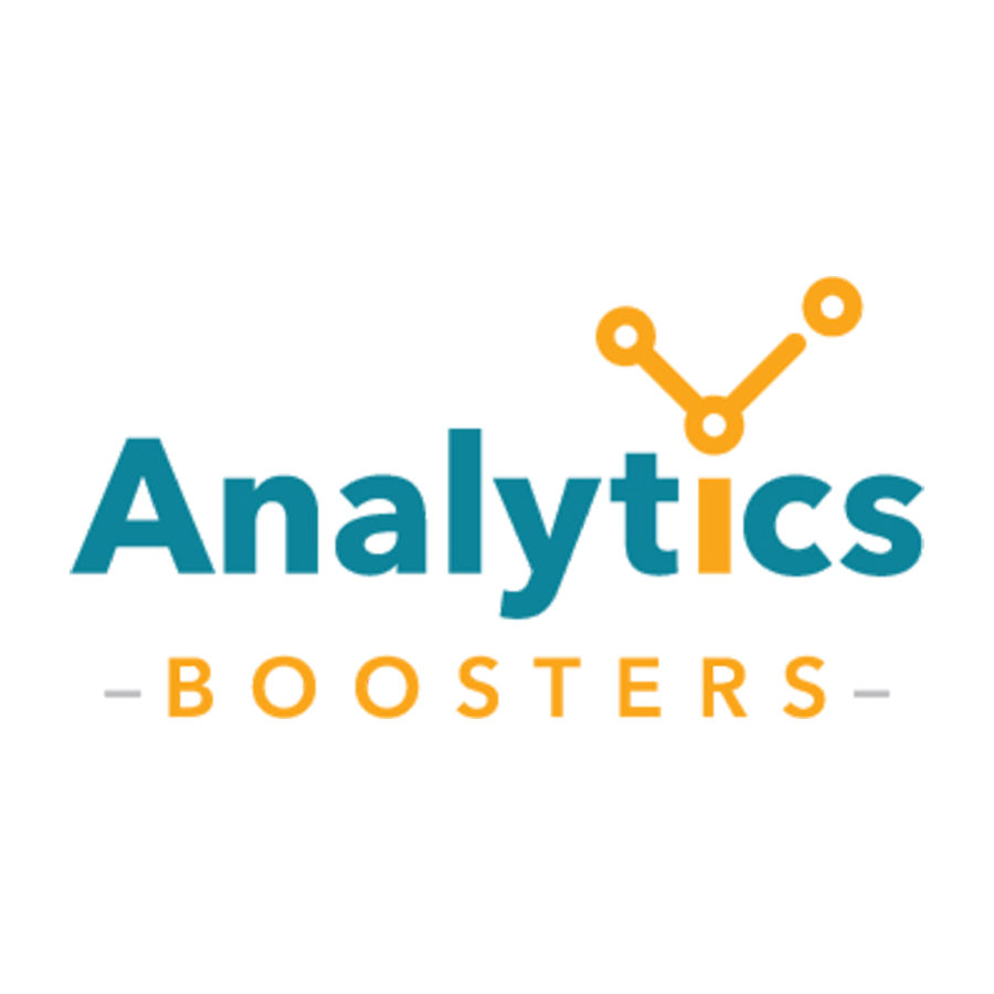 analytics boosters logo