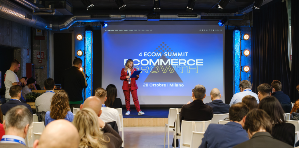 4eCom Summit Ecommerce Growth